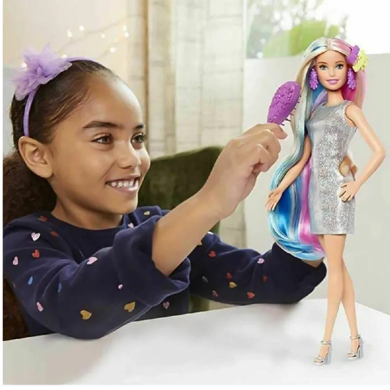 Mattel Barbie - Fantasy Hair GHN04 (GHN03)