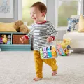 Fisher Price - Μαξιλαράκι Δραστηριοτήτων Με Φορητό Πιανάκι GJD27