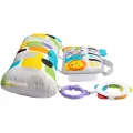 Fisher Price - Μαξιλαράκι Δραστηριοτήτων Με Φορητό Πιανάκι GJD27