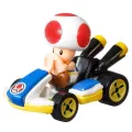 Mattel Hot Wheels - Mario Kart, Toad (Standard Kart) GJH63 (GBG25)