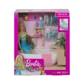 Mattel Barbie - Wellness Τζακούζι GJN32 Mattel Barbie - Wellness Τζακούζι GJN32