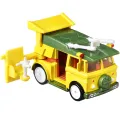 Mattel Hot Wheels – Συλλεκτικό Αυτοκινητάκι, Teenage Mutant Ninja, Party Wagon GJR50 (DMC55) Mattel Hot Wheels – Συλλεκτικό Αυτοκινητάκι, Teenage Mutant Ninja, Party Wagon GJR50 (DMC55)