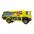 Mattel Hot Wheels - Scania Rally Truck GKC33 (BFM60) Mattel Hot Wheels - Scania Rally Truck GKC33 (BFM60)