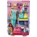 Mattel Barbie - Παιδίατρος GKH23 (DHB63) Mattel Barbie - Παιδίατρος GKH23 (DHB63)
