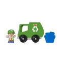 Fisher Price - Little People, Όχημα Ανακύκλωσης GMJ17 (GGT33) Fisher Price - Little People, Όχημα Ανακύκλωσης GMJ17 (GGT33)