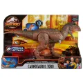 Mattel Jurassic World - Control N Conquer Carnotaurus Με Ήχους GNL07
