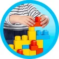 Fisher Price - Mega Bloks, Σκυλάκι Για Βόλτα GNW63 Fisher Price - Mega Bloks, Σκυλάκι Για Βόλτα GNW63