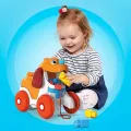 Fisher Price - Mega Bloks, Σκυλάκι Για Βόλτα GNW63 Fisher Price - Mega Bloks, Σκυλάκι Για Βόλτα GNW63