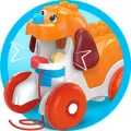 Fisher Price - Mega Bloks, Σκυλάκι Για Βόλτα GNW63 Fisher Price - Mega Bloks, Σκυλάκι Για Βόλτα GNW63