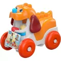 Fisher Price - Mega Bloks, Σκυλάκι Για Βόλτα GNW63 Fisher Price - Mega Bloks, Σκυλάκι Για Βόλτα GNW63