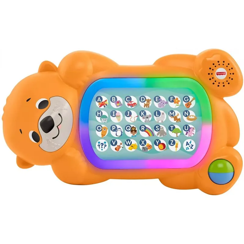 Fisher Price - Linkimals, Βίδρα Η Αλφαβητούλα GNY73