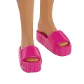 Mattel Barbie Loves The Planet- Barbie Loves The Ocean, Καστανά Ανοιχτά Μαλλιά GRB38 (GRB35)