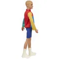 Mattel Barbie - Ken Fashionistas Doll No.163 Με Ξανθά Μαλλιά Φορά Μπλουζάκι Μπλε Σορτς Και Λευκές Μπότες GRB88 (DWK44) Mattel Barbie - Ken Fashionistas Doll No.163 Με Ξανθά Μαλλιά Φορά Μπλουζάκι Μπλε Σορτς Και Λευκές Μπότες GRB88 (DWK44)