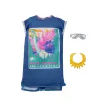 Mattel Barbie - Μοδάτα Σύνολα, Διάσημες Μόδες, Jurassic World, Μακό Φόρεμα GRD47 (GWB07) Mattel Barbie - Μοδάτα Σύνολα, Διάσημες Μόδες, Jurassic World, Μακό Φόρεμα GRD47 (GWB07)