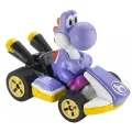 Mattel Hot Wheels - Mario Kart, Blue Yoshi (Standard Kart) GRN23 (GBG25)