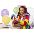 Mattel Barbie - Extra Doll, Blue Curly Hair GRN30 (GRN27) Mattel Barbie - Extra Doll, Blue Curly Hair GRN30 (GRN27)