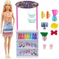 Mattel Barbie - Wellness, Smoothie Bar GRN75 Mattel Barbie - Wellness, Smoothie Bar GRN75