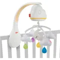 Fisher Price - Calming Clouds Mobile & Soother GRP99