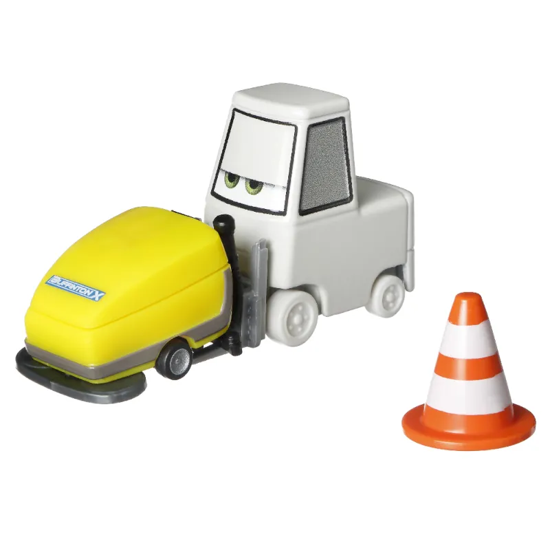 Mattel Cars - Αυτοκινητάκι, Millie GRR73 (DXV29)