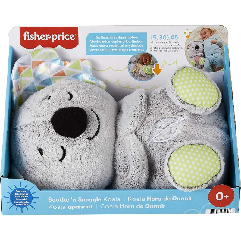 Fisher Price - Μουσικό Κοάλα, Γλυκιά Αγκαλιά GRT59
