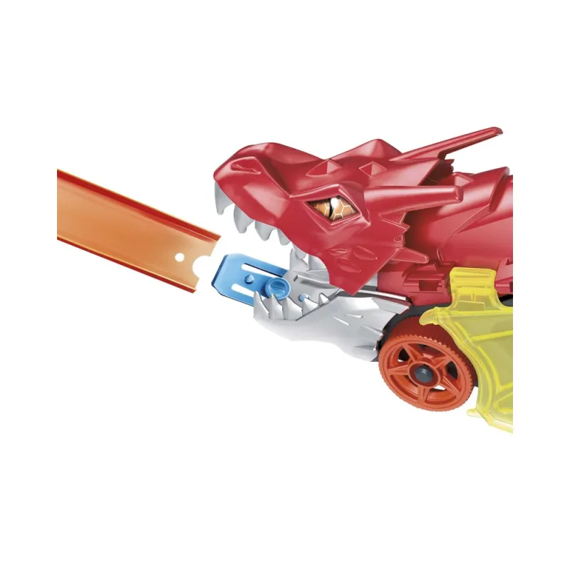 Mattel Hot Wheels – Νταλίκα Δράκος GTK42