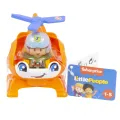 Fisher Price - Little People, Ελικόπτερο GTT72 (GGT33) Fisher Price - Little People, Ελικόπτερο GTT72 (GGT33)