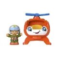 Fisher Price - Little People, Ελικόπτερο GTT72 (GGT33) Fisher Price - Little People, Ελικόπτερο GTT72 (GGT33)