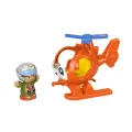 Fisher Price - Little People, Ελικόπτερο GTT72 (GGT33) Fisher Price - Little People, Ελικόπτερο GTT72 (GGT33)