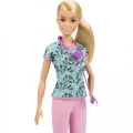 Mattel Barbie - Νοσοκόμα GTW39 (DVF50) Mattel Barbie - Νοσοκόμα GTW39 (DVF50)