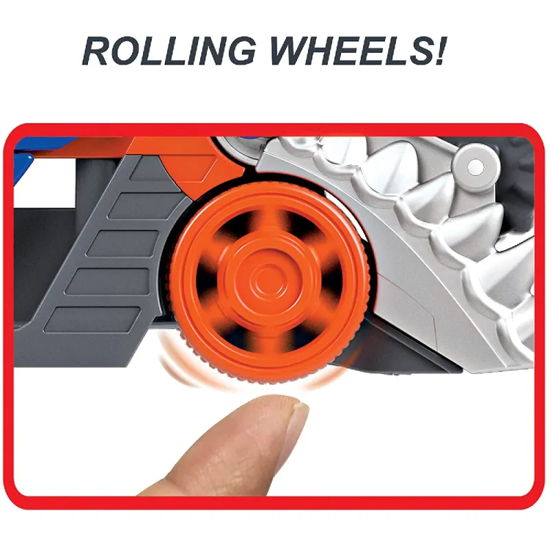 Mattel Hot Wheels - Νταλίκα Καρχαρίας GVG36