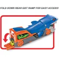 Mattel Hot Wheels - Νταλίκα Καρχαρίας GVG36 Mattel Hot Wheels - Νταλίκα Καρχαρίας GVG36