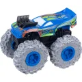 Mattel Hot Wheels - Monster Trucks Twisted Tredz, Rodger Dodger GVK40 (GVK37)