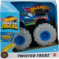 Mattel Hot Wheels - Monster Trucks Twisted Tredz, Rodger Dodger GVK40 (GVK37)