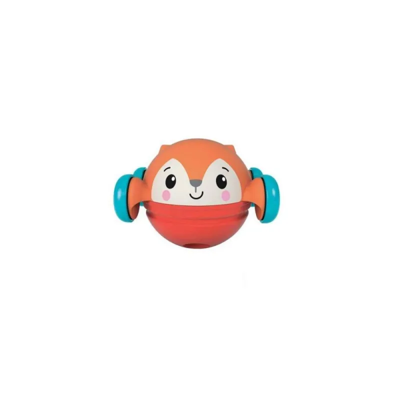 Fisher Price - Roll Pop & Zoom Friends Αλεπουδάκι GVL62 (GTJ61)