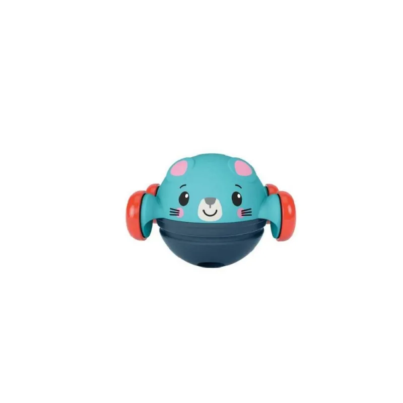 Fisher Price - Roll Pop & Zoom Friends Ποντικάκι GVL63 (GTJ61)