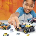 Mattel Hot Wheels - Mega Bloks, Επική Πρόκληση GVM13