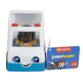 Fisher Price - Little People, Ασθενοφόρο GWD13 (GGT33) Fisher Price - Little People, Ασθενοφόρο GWD13 (GGT33)