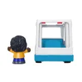 Fisher Price - Little People, Ασθενοφόρο GWD13 (GGT33) Fisher Price - Little People, Ασθενοφόρο GWD13 (GGT33)