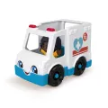 Fisher Price - Little People, Ασθενοφόρο GWD13 (GGT33) Fisher Price - Little People, Ασθενοφόρο GWD13 (GGT33)