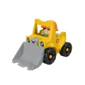 Fisher Price - Little People, Μπουλντόζα GWD14 (GGT33) Fisher Price - Little People, Μπουλντόζα GWD14 (GGT33)
