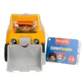 Fisher Price - Little People, Μπουλντόζα GWD14 (GGT33) Fisher Price - Little People, Μπουλντόζα GWD14 (GGT33)