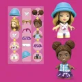 Mattel Barbie - Mega Bloks, Τροχόσπιτο GWR35 Mattel Barbie - Mega Bloks, Τροχόσπιτο GWR35