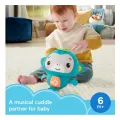 Fisher Price - Μαλακό Μαϊμουδάκι Με Μουσική Και Ήχους GWT71 Fisher Price - Μαλακό Μαϊμουδάκι Με Μουσική Και Ήχους GWT71