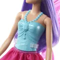 Mattel Barbie - Dreamtopia, Νεράιδα Μπαλαρίνα Μωβ Μαλλιά GXD59 (FWK85) Mattel Barbie - Dreamtopia, Νεράιδα Μπαλαρίνα Μωβ Μαλλιά GXD59 (FWK85)