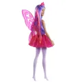 Mattel Barbie - Dreamtopia, Νεράιδα Μπαλαρίνα Μωβ Μαλλιά GXD59 (FWK85) Mattel Barbie - Dreamtopia, Νεράιδα Μπαλαρίνα Μωβ Μαλλιά GXD59 (FWK85)