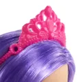 Mattel Barbie - Dreamtopia, Νεράιδα Μπαλαρίνα Μωβ Μαλλιά GXD59 (FWK85) Mattel Barbie - Dreamtopia, Νεράιδα Μπαλαρίνα Μωβ Μαλλιά GXD59 (FWK85)