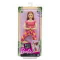 Mattel Barbie - Αμέτρητες Κινήσεις, Pink Dye Pants Red Hair Curvy Doll GXF07 (FTG80) Mattel Barbie - Αμέτρητες Κινήσεις, Pink Dye Pants Red Hair Curvy Doll GXF07 (FTG80)