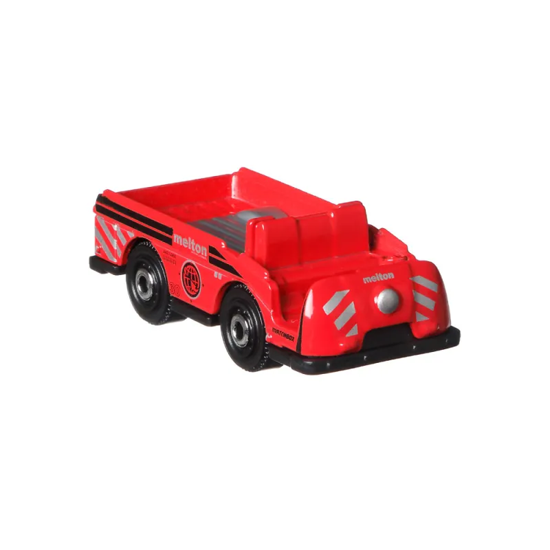 Mattel Matchbox - Αυτοκινητάκι, MBX Mini Cargo Truck GXM43 (C0859)
