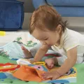 Fisher-Price - Μεγάλο Πάπλωμα Δραστηριοτήτων GXR53