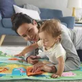 Fisher-Price - Μεγάλο Πάπλωμα Δραστηριοτήτων GXR53
